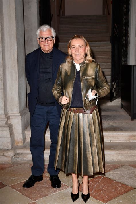 il nome a capo della stilista di prada|Vestirsi come un’icona: Miuccia Prada .